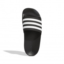 adidas Kids Adilette Shower Black Slides - 1 Pair